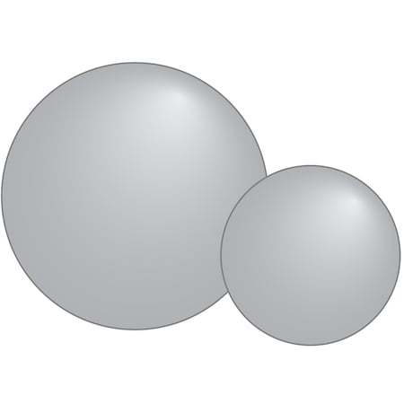 Huyett Precision Ball M2-25 CH PL BALLM-1210-020